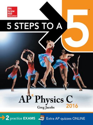 5 Steps to a 5 AP Physics C 2016 - ebook